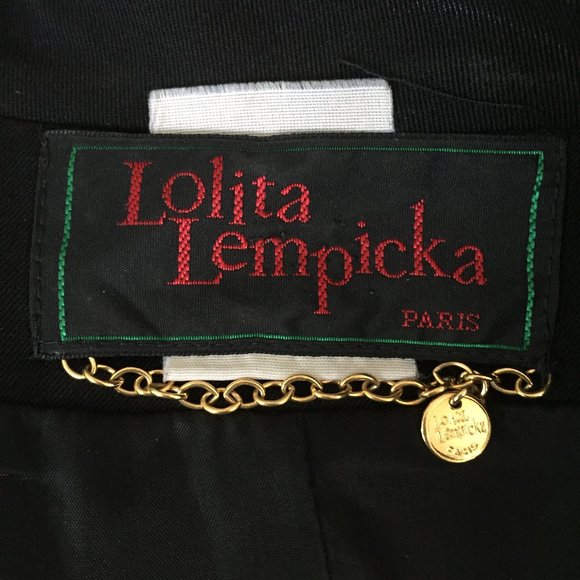 Lolita Lempicka Skirt Suit - Picture 10 of 11
